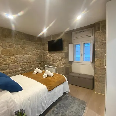 Gæstehus O Lar Do Rodrigo 3*