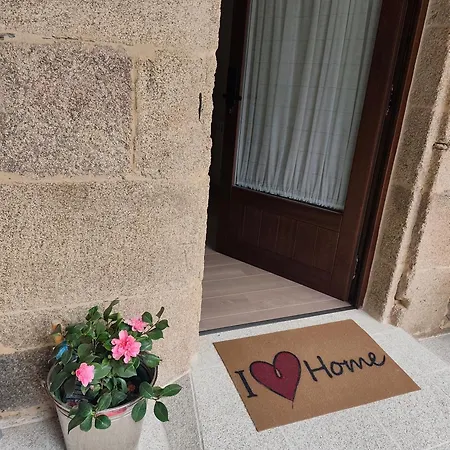 O Lar Do Rodrigo Gæstehus 3*