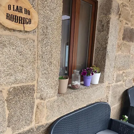 O Lar Do Rodrigo 3* Castro Caldelas