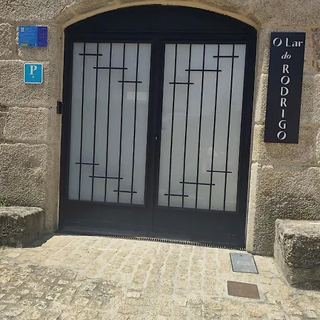 O Lar Do Rodrigo Castro Caldelas