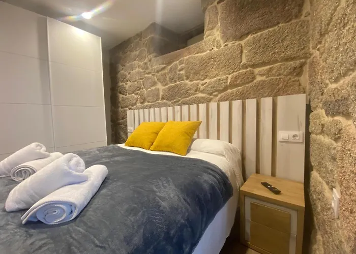 O Lar Do Rodrigo 3* Castro Caldelas