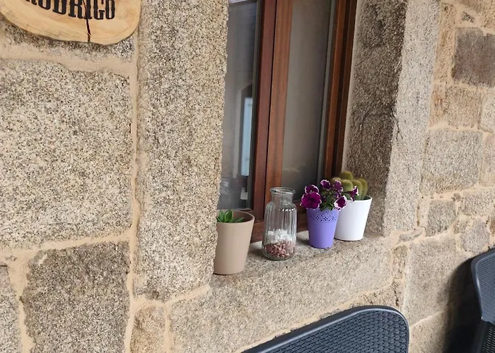 O Lar Do Rodrigo 3* Castro Caldelas